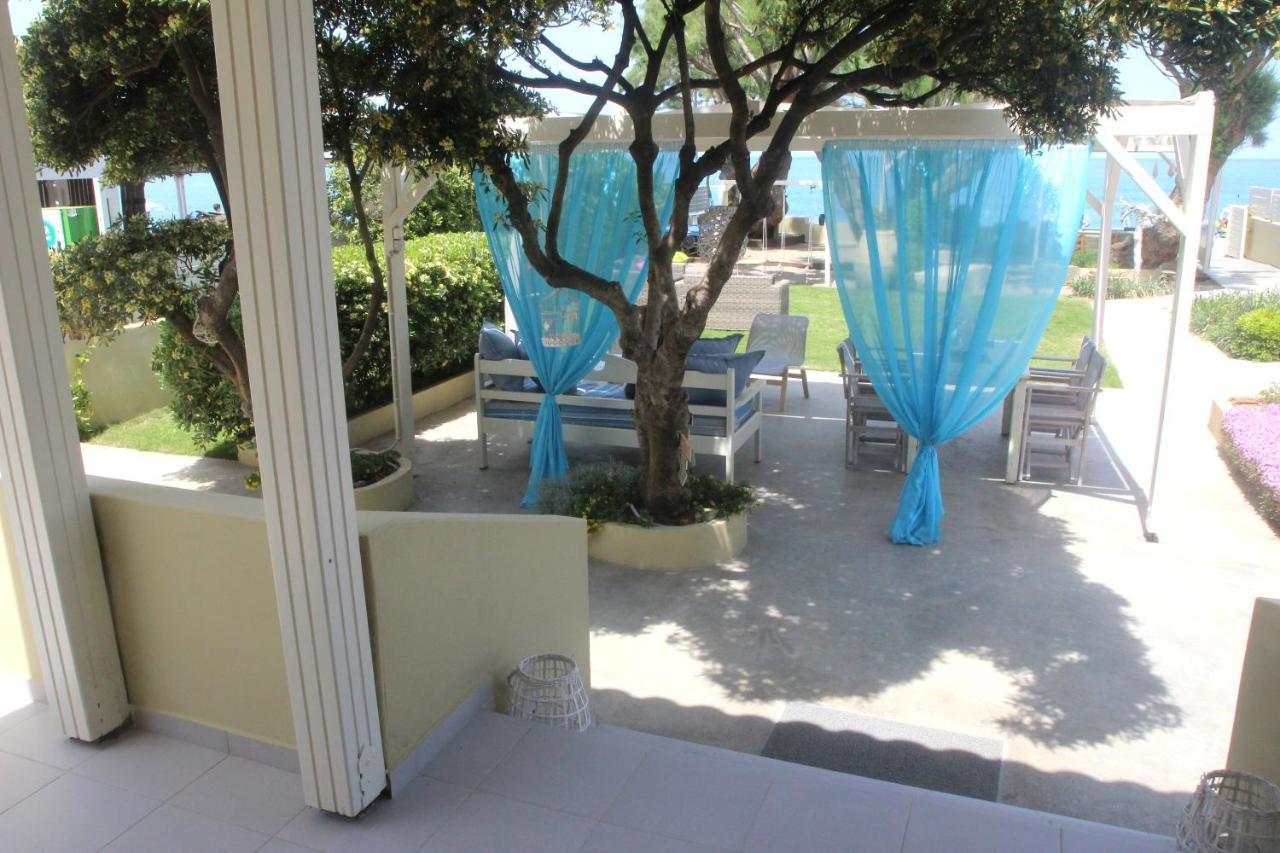 Effi Apartments Platanés Kültér fotó