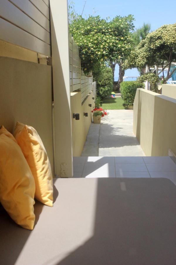 Effi Apartments Platanés Kültér fotó