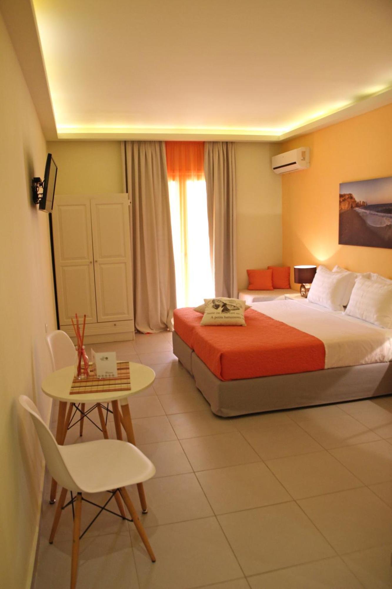 Effi Apartments Platanés Kültér fotó