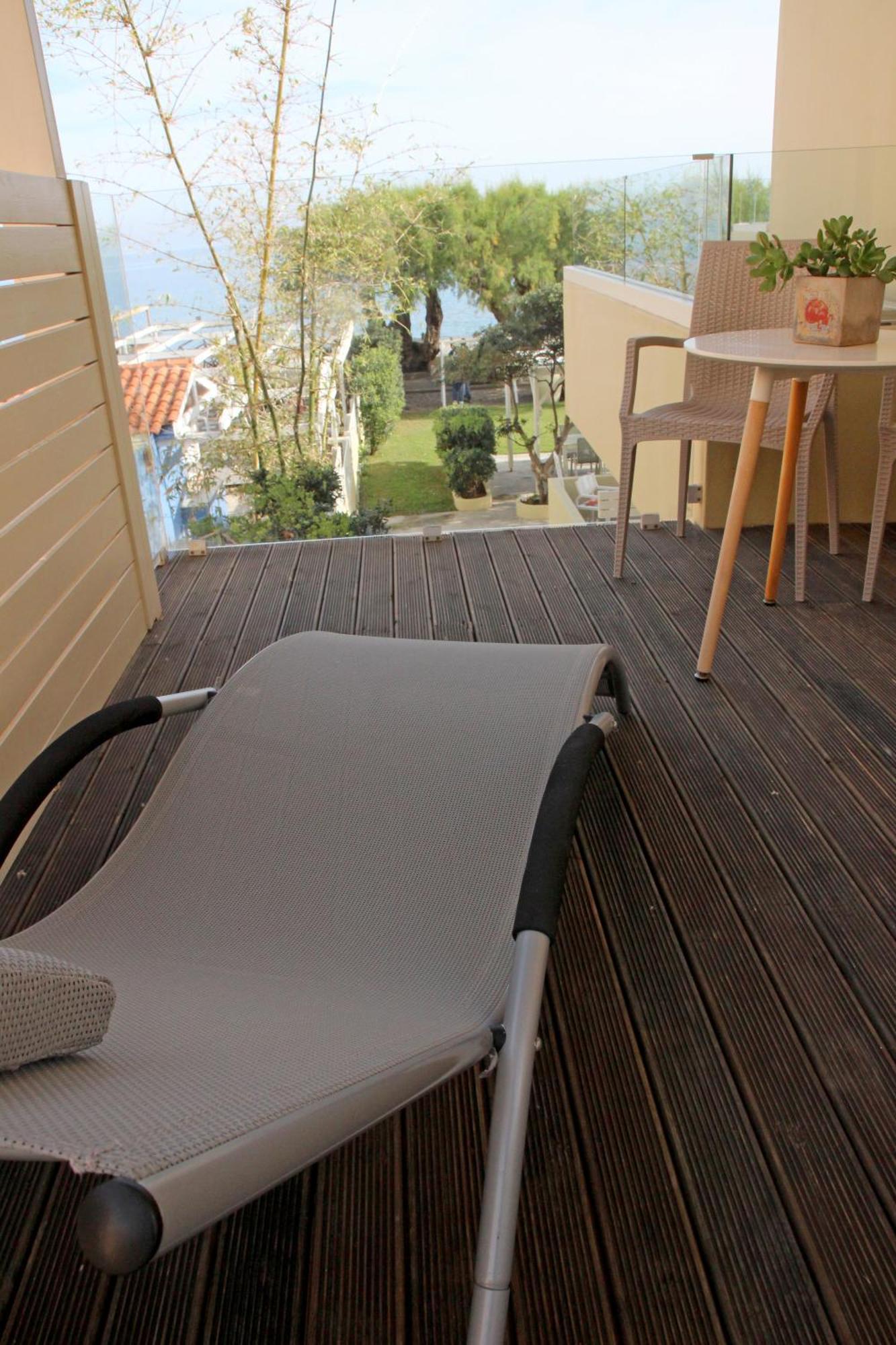 Effi Apartments Platanés Szoba fotó