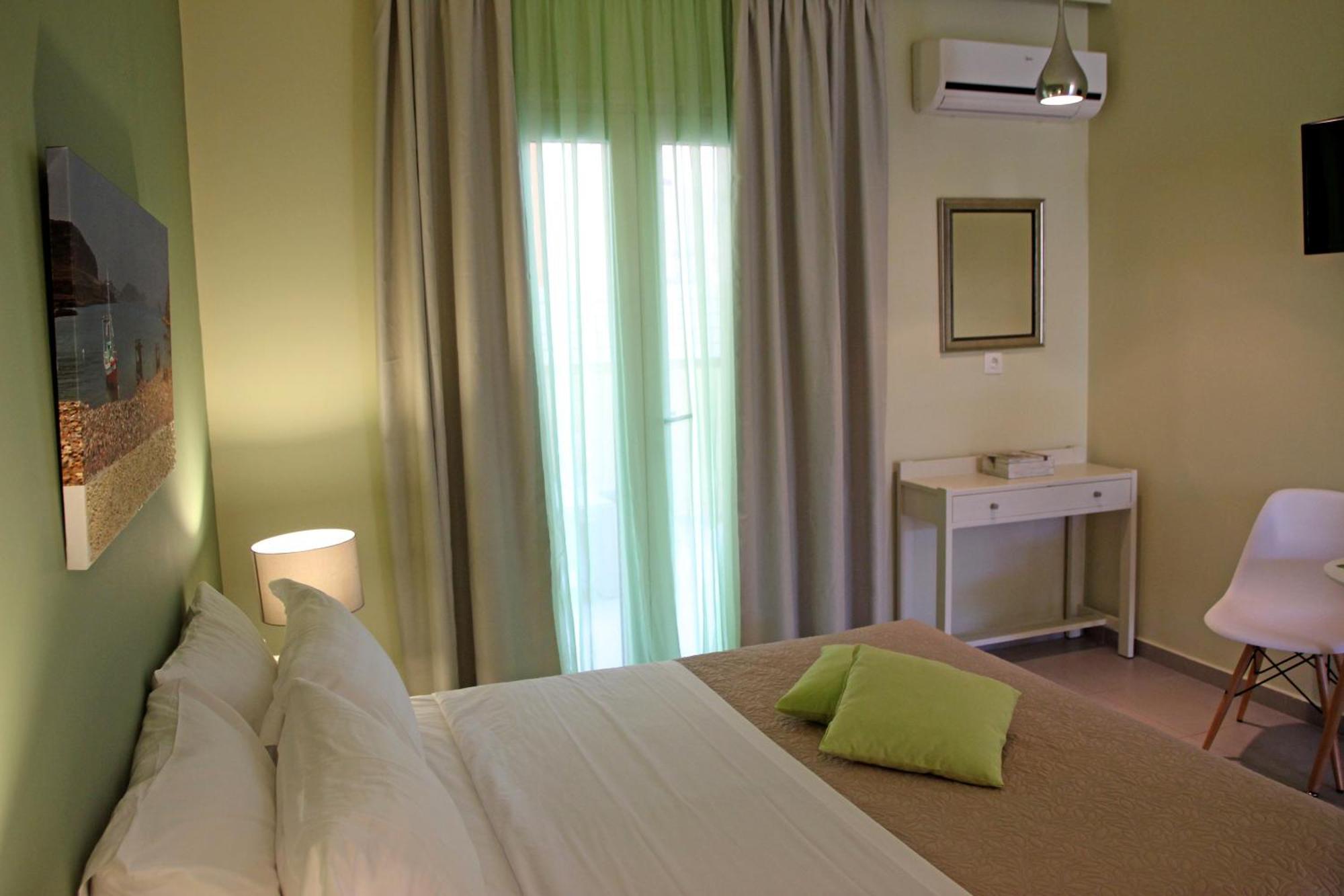 Effi Apartments Platanés Szoba fotó