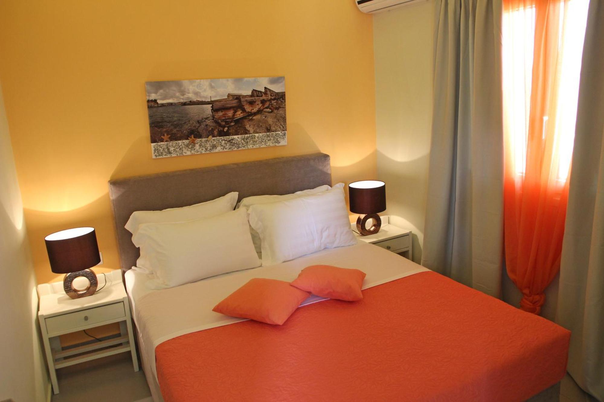Effi Apartments Platanés Szoba fotó