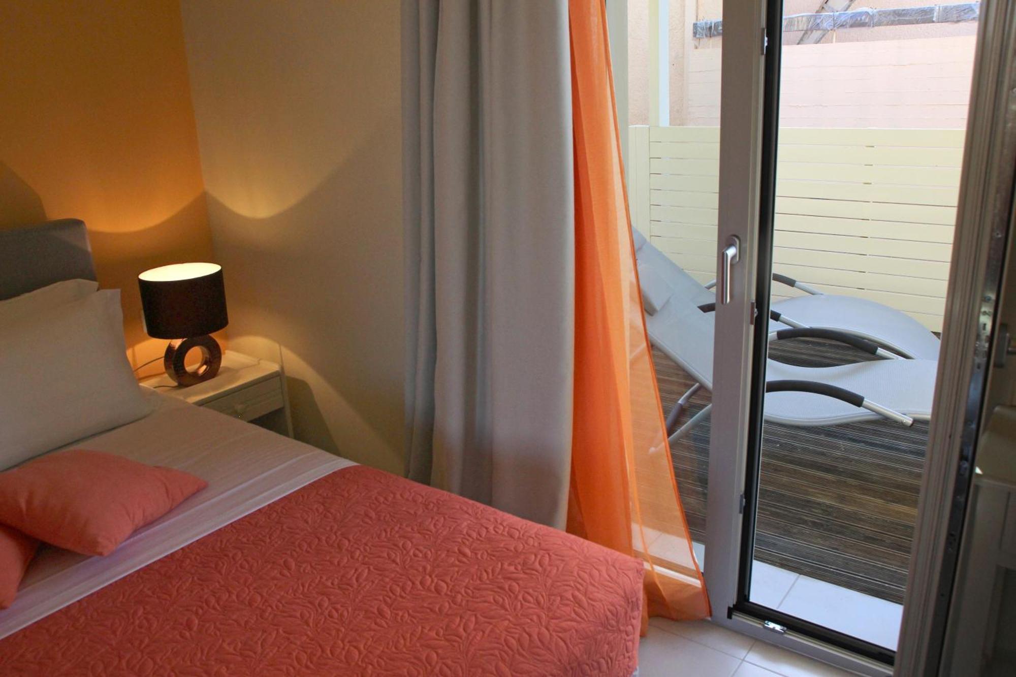 Effi Apartments Platanés Szoba fotó
