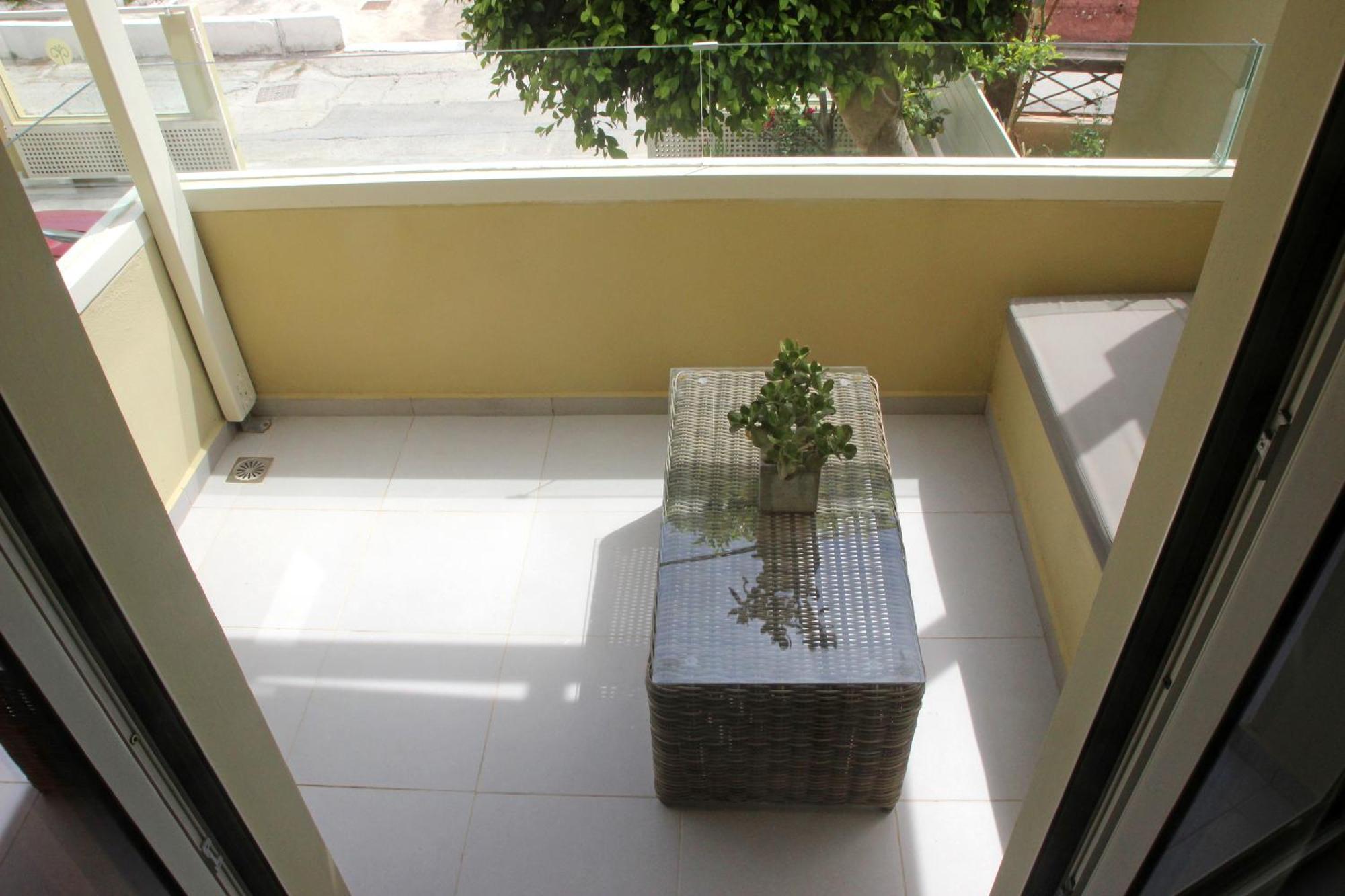 Effi Apartments Platanés Szoba fotó