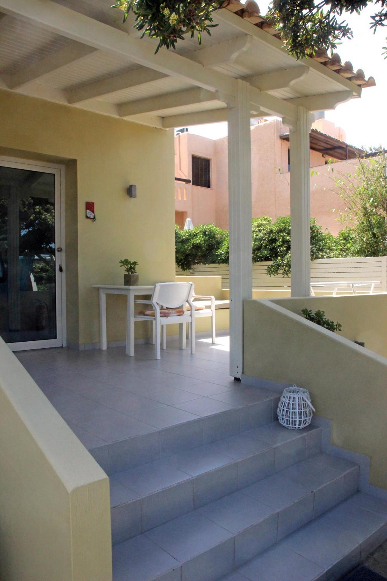 Effi Apartments Platanés Szoba fotó
