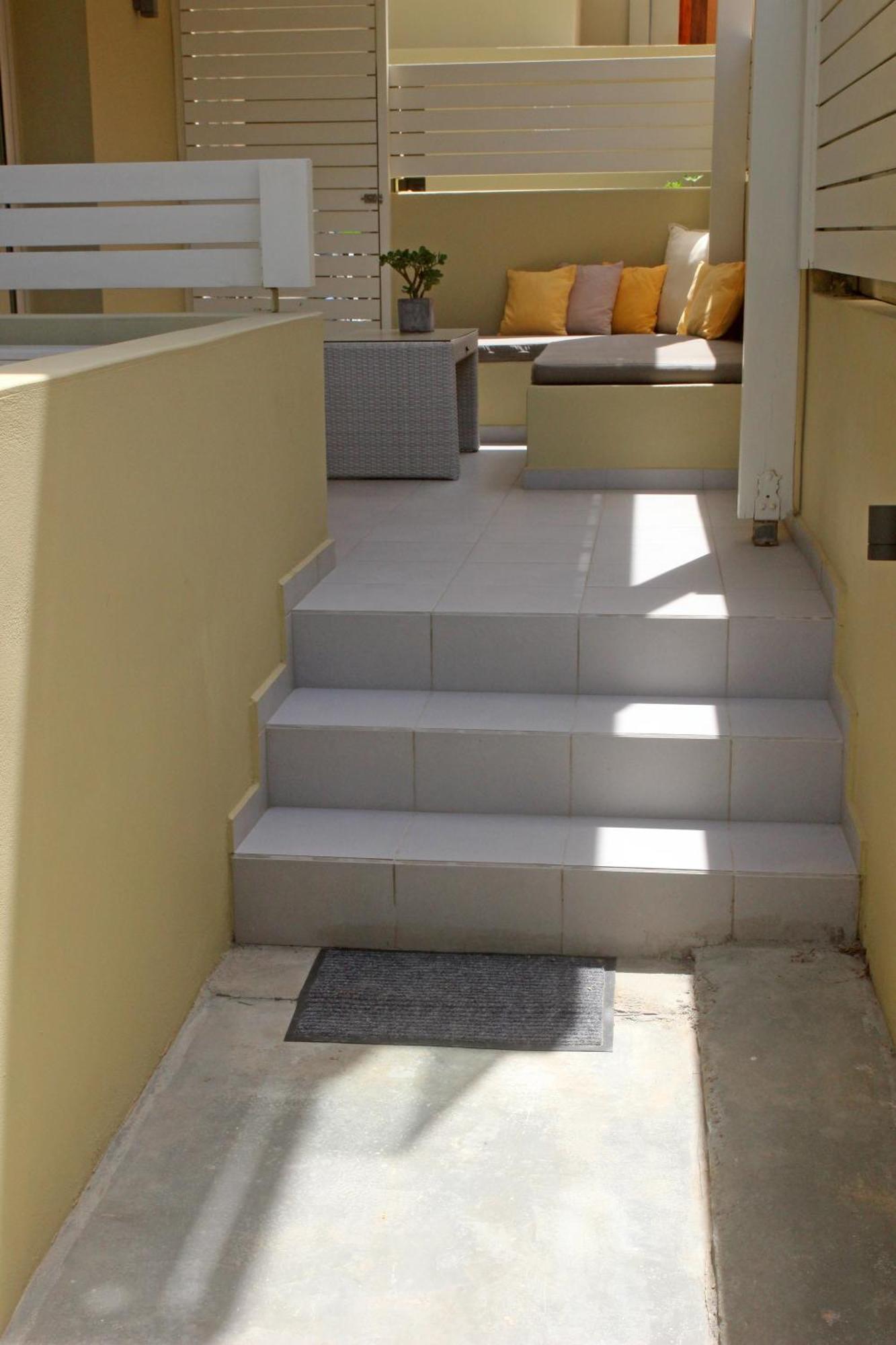 Effi Apartments Platanés Szoba fotó