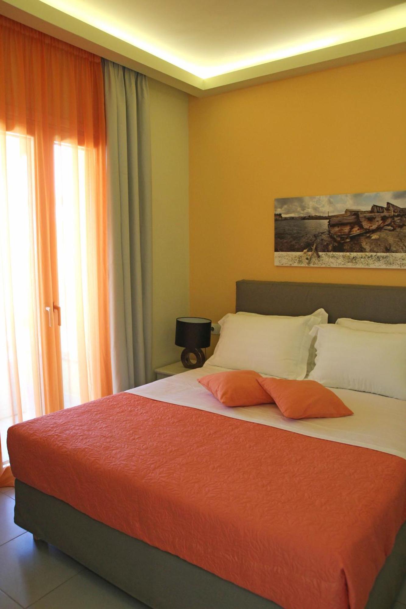 Effi Apartments Platanés Szoba fotó