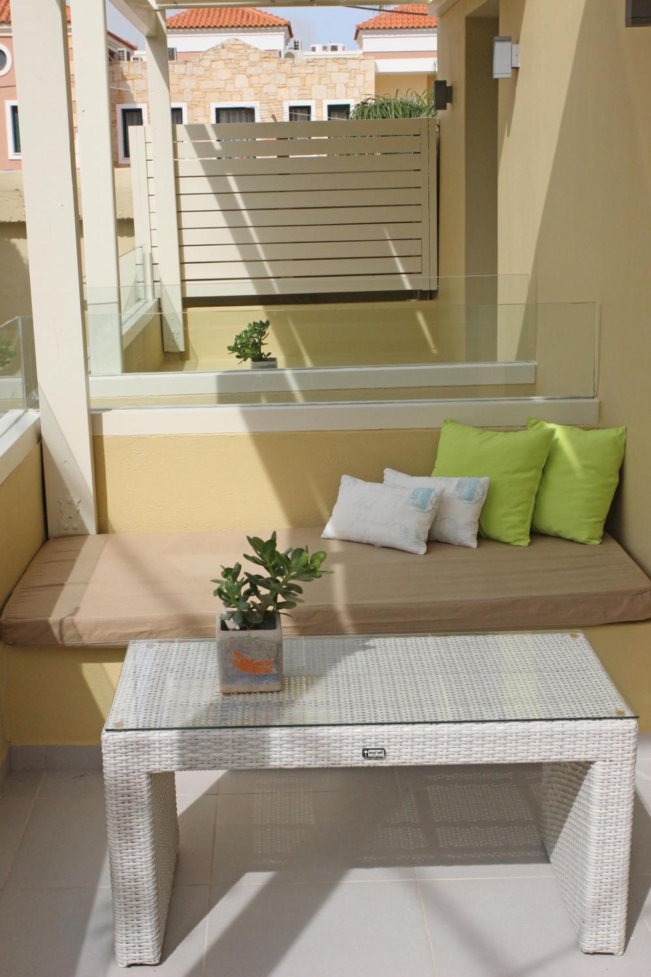 Effi Apartments Platanés Szoba fotó
