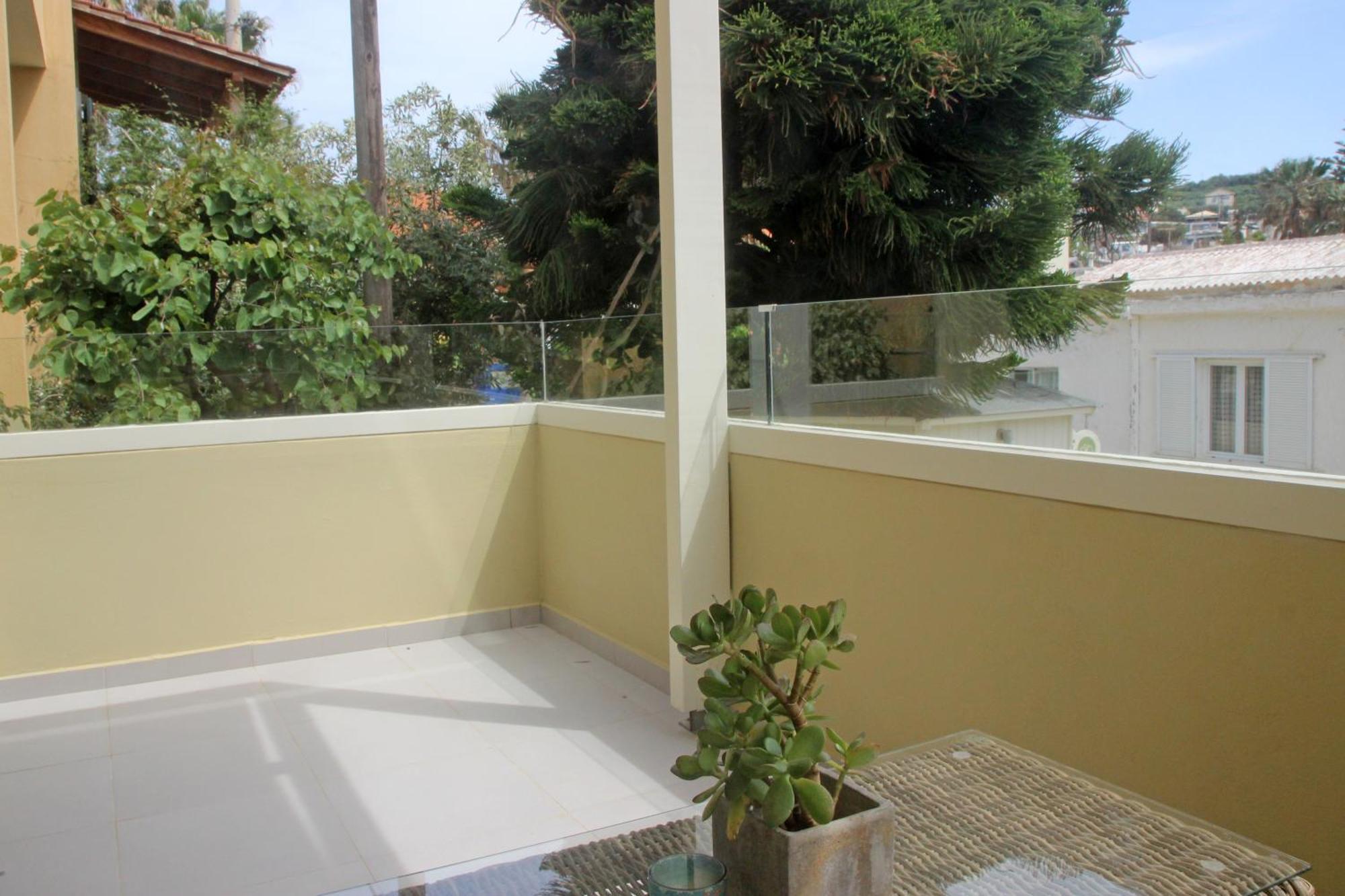 Effi Apartments Platanés Szoba fotó