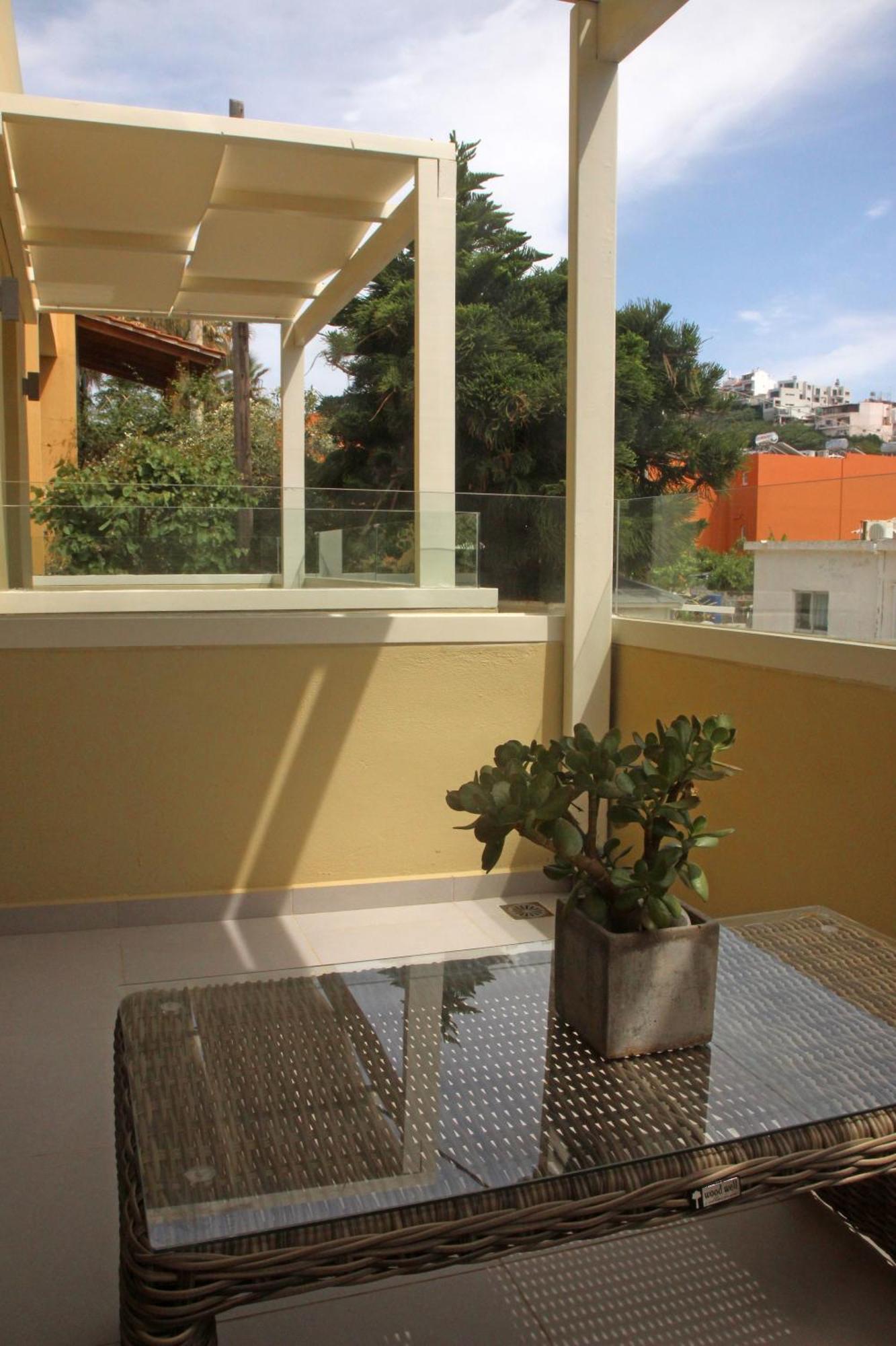 Effi Apartments Platanés Kültér fotó