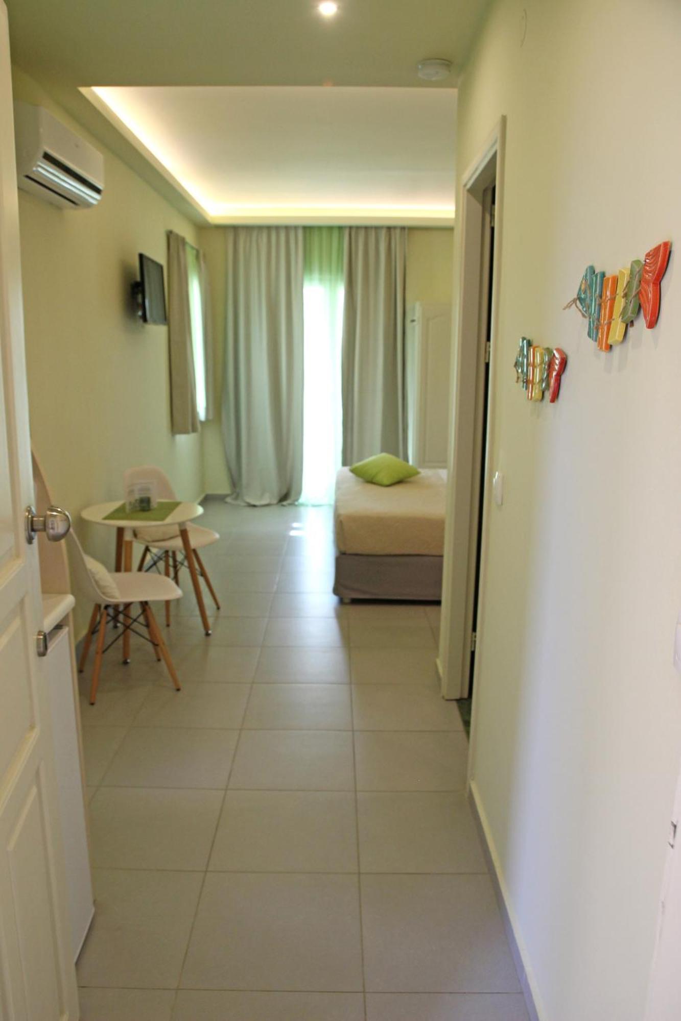 Effi Apartments Platanés Szoba fotó