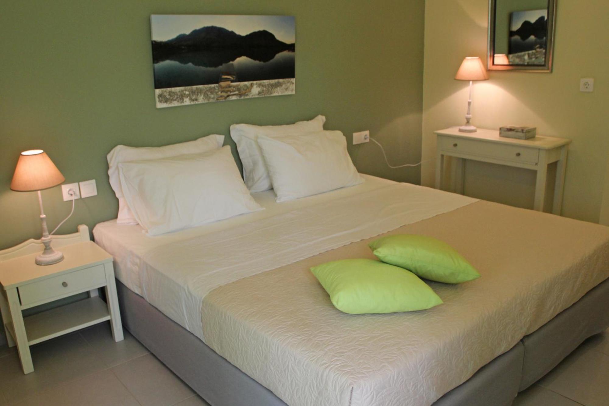 Effi Apartments Platanés Szoba fotó