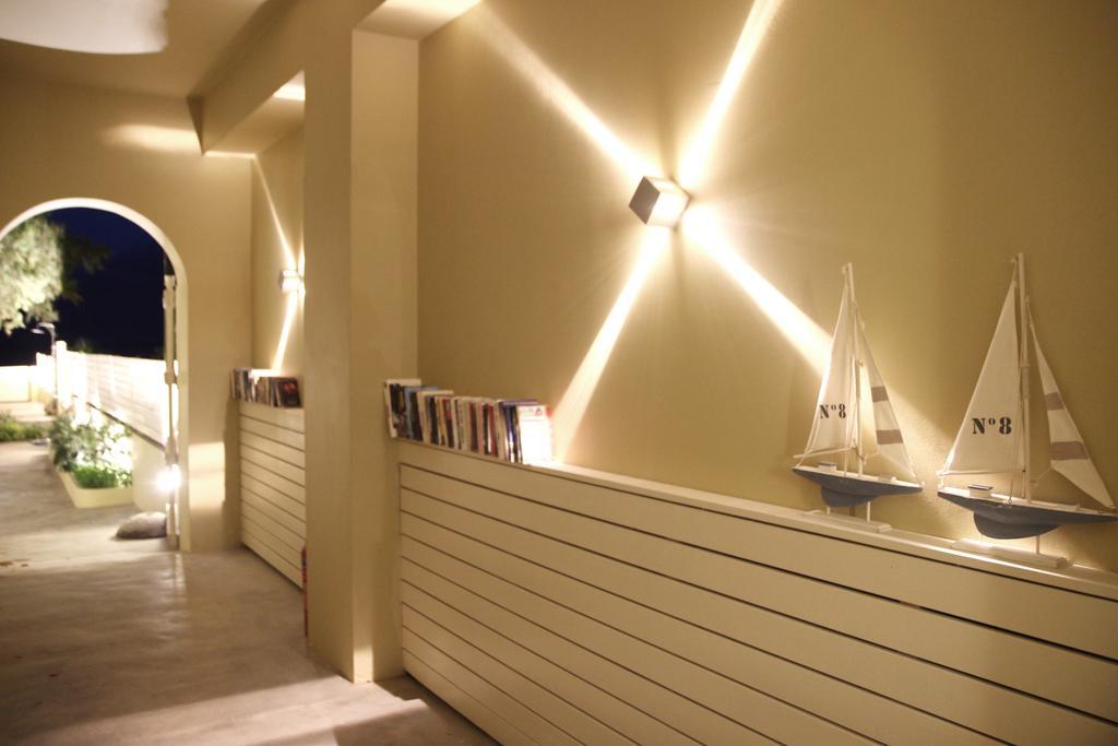 Effi Apartments Platanés Kültér fotó