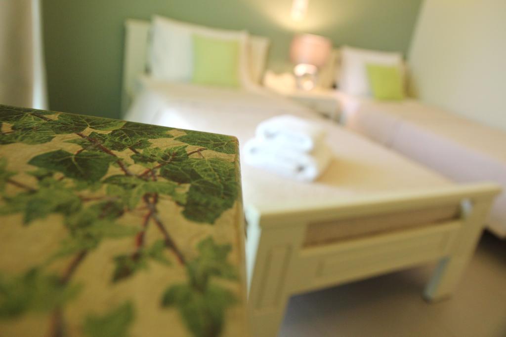 Effi Apartments Platanés Kültér fotó