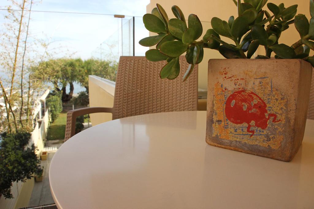 Effi Apartments Platanés Kültér fotó