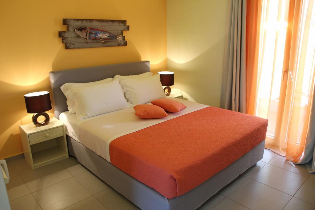 Effi Apartments Platanés Kültér fotó