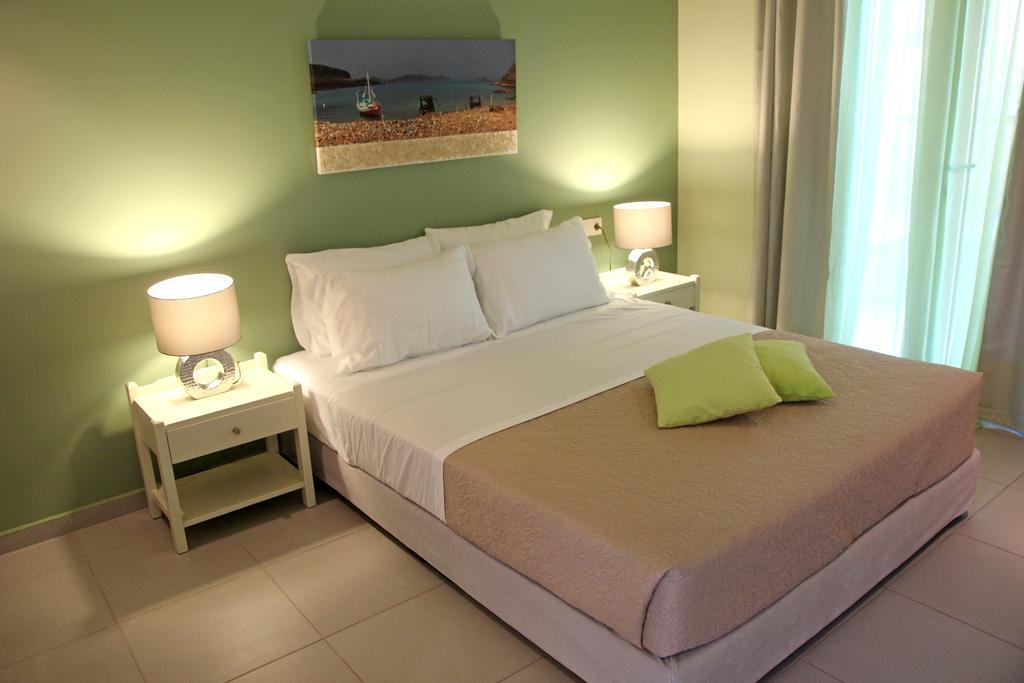 Effi Apartments Platanés Kültér fotó