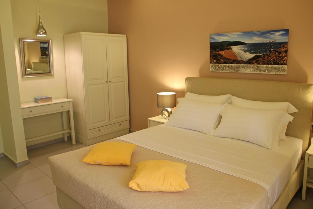 Effi Apartments Platanés Kültér fotó
