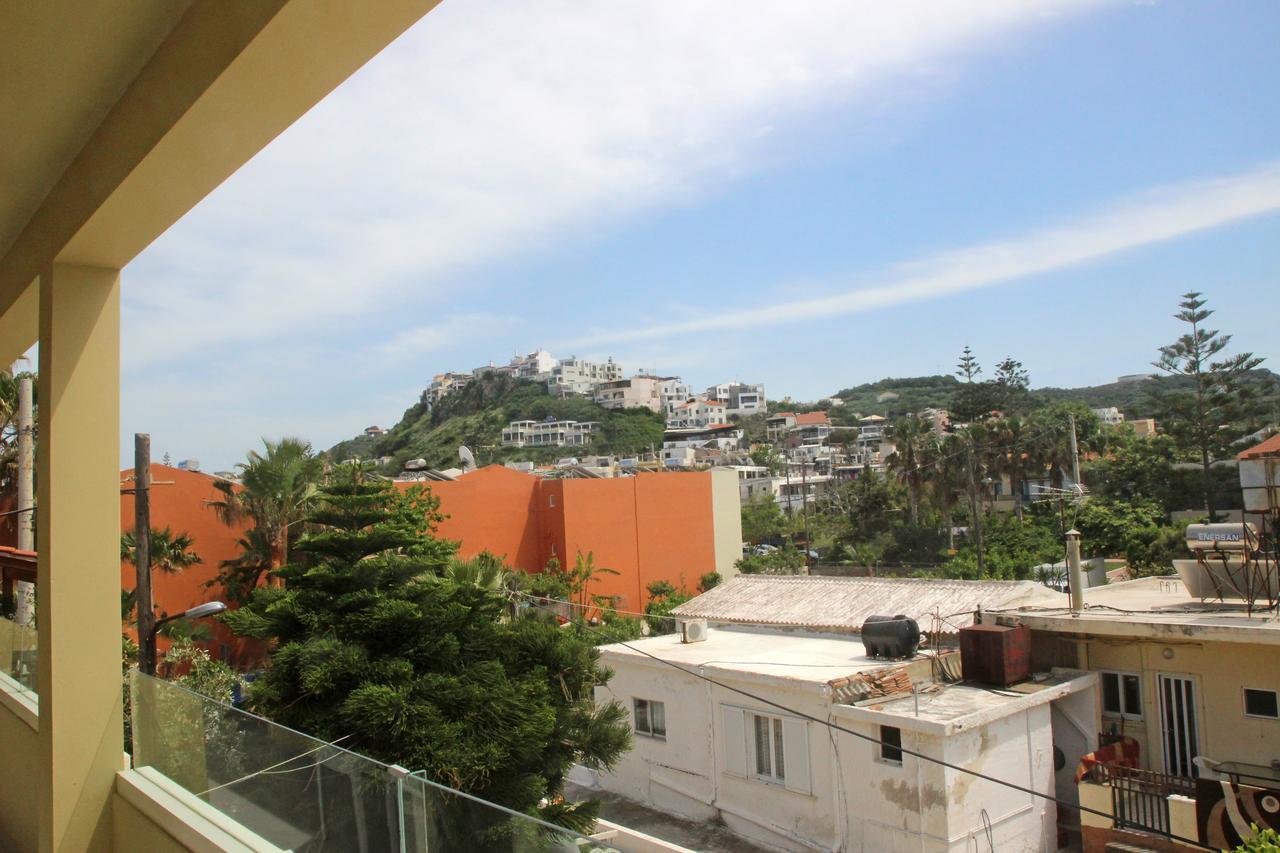 Effi Apartments Platanés Kültér fotó
