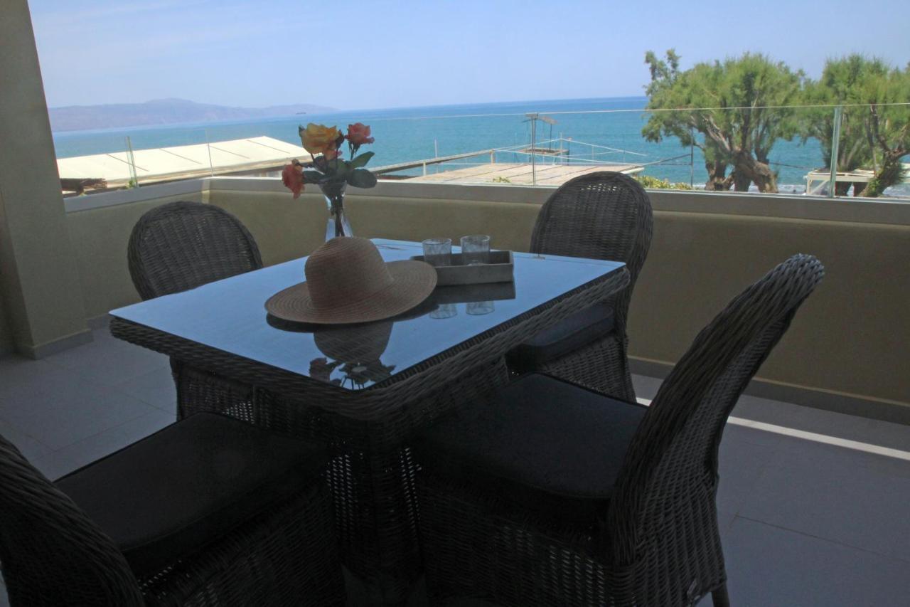 Effi Apartments Platanés Szoba fotó