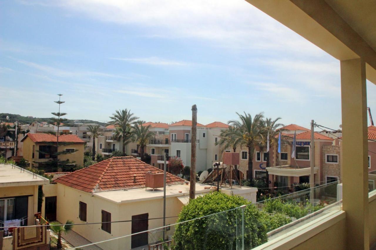 Effi Apartments Platanés Szoba fotó